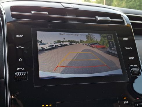 Certified 2024 Hyundai Tucson SEL AWD/4WD image 20