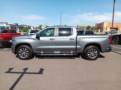 Used 2020 Chevrolet Silverado 1500 RST AWD/4WD image 2