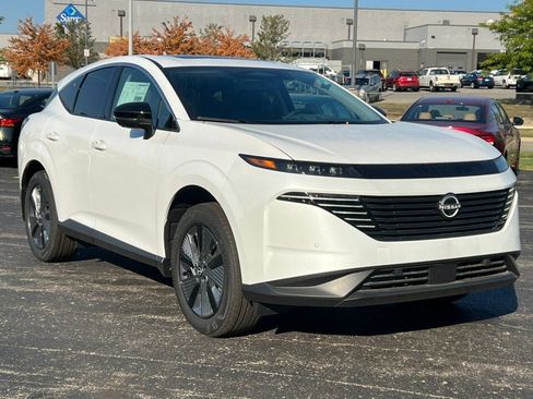 Certified 2025 Nissan Murano SL image 42