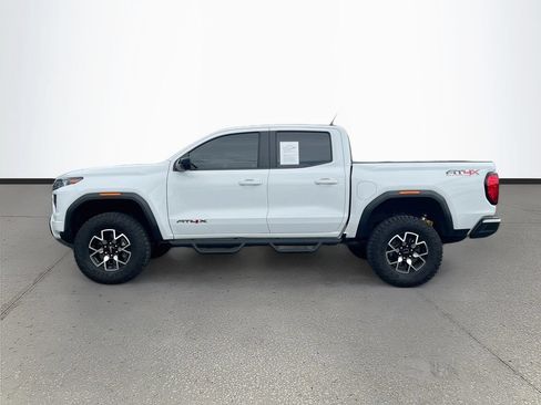 Used 2024 GMC Canyon AT4X AWD/4WD image 4