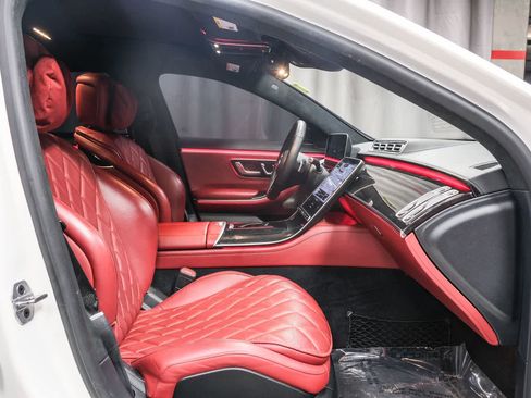 Used 2022 Mercedes-Benz S 580 4MATIC Sedan image 18