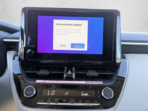 Used 2026 Toyota Corolla LE FWD image 11
