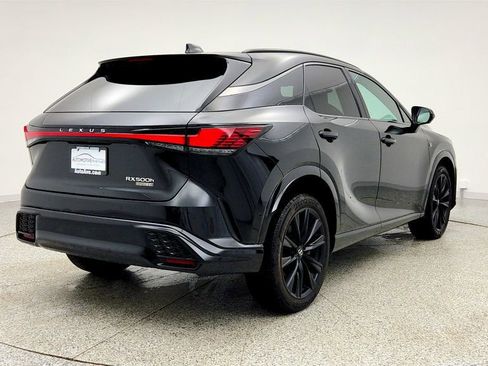 Used 2024 Lexus RX 500h F Sport w/ Convenience Package image 5