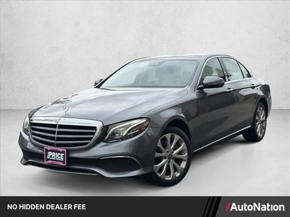 Used 2018 Mercedes-Benz E 300 4MATIC
