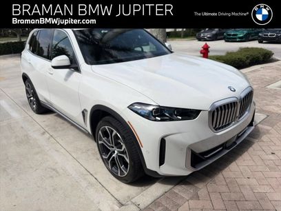 Used 2025 BMW X5 sDrive40i w/ Parking Assistance Package