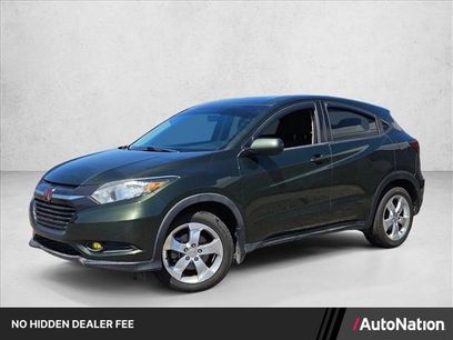Used 2016 Honda HR-V LX