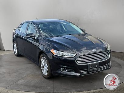 Used 2015 Ford Fusion SE w/ Equipment Group 202A