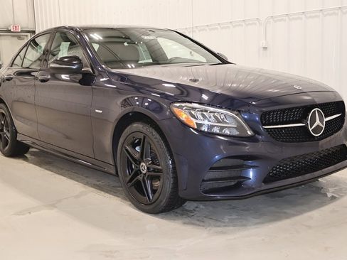 Used 2021 Mercedes-Benz C 300 4MATIC Sedan image 4