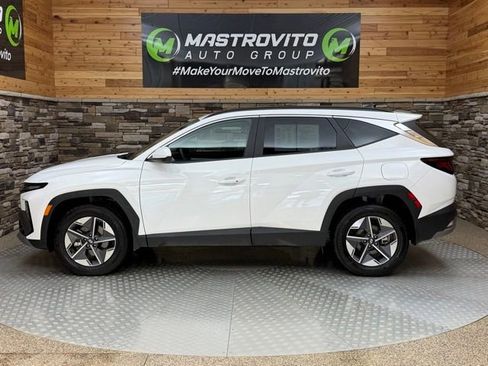 Used 2026 Hyundai Tucson SEL AWD/4WD image 6