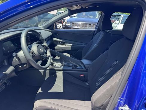 Certified 2026 Hyundai Elantra Sport FWD image 13