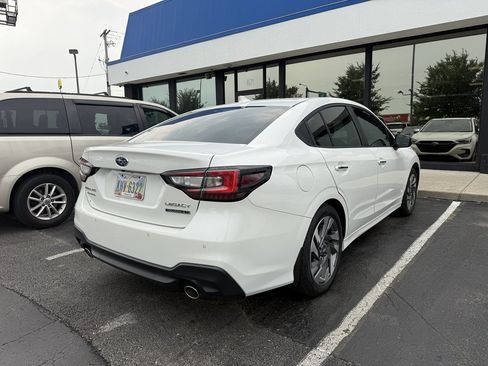 Used 2025 Subaru Legacy Touring XT AWD/4WD image 4