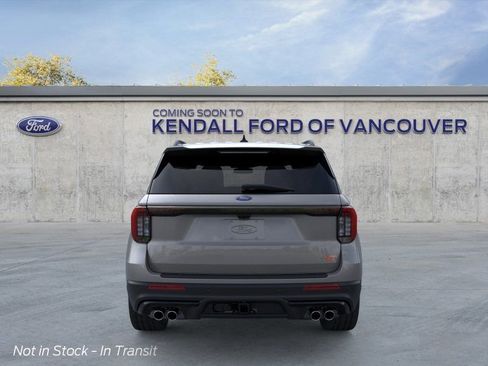 New 2026 Ford Explorer ST image 5