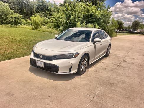 Used 2026 Honda Civic LX image 2