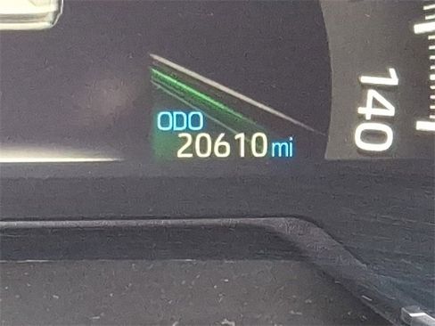 Used 2024 Toyota RAV4 LE image 19