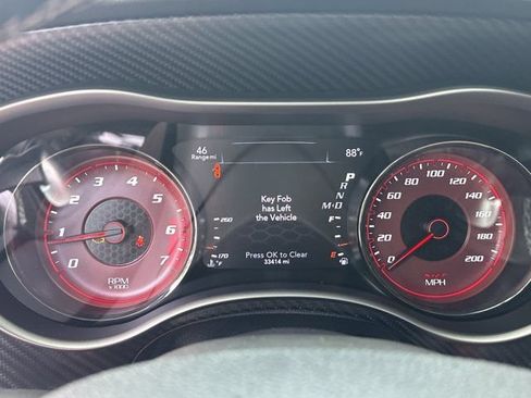 Used 2022 Dodge Charger SRT Hellcat w/ Harman/Kardon Audio Group RWD image 27