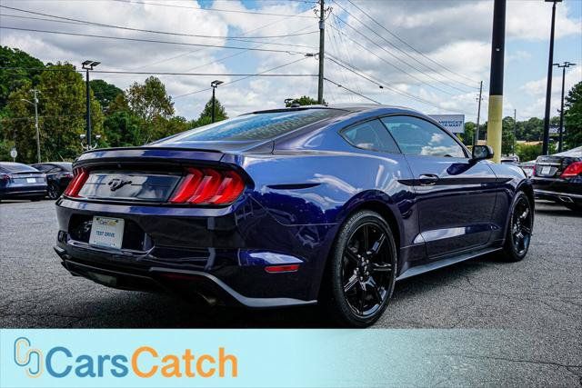 Used 2019 Ford Mustang Coupe w/ Equipment Group 101A RWD image 11