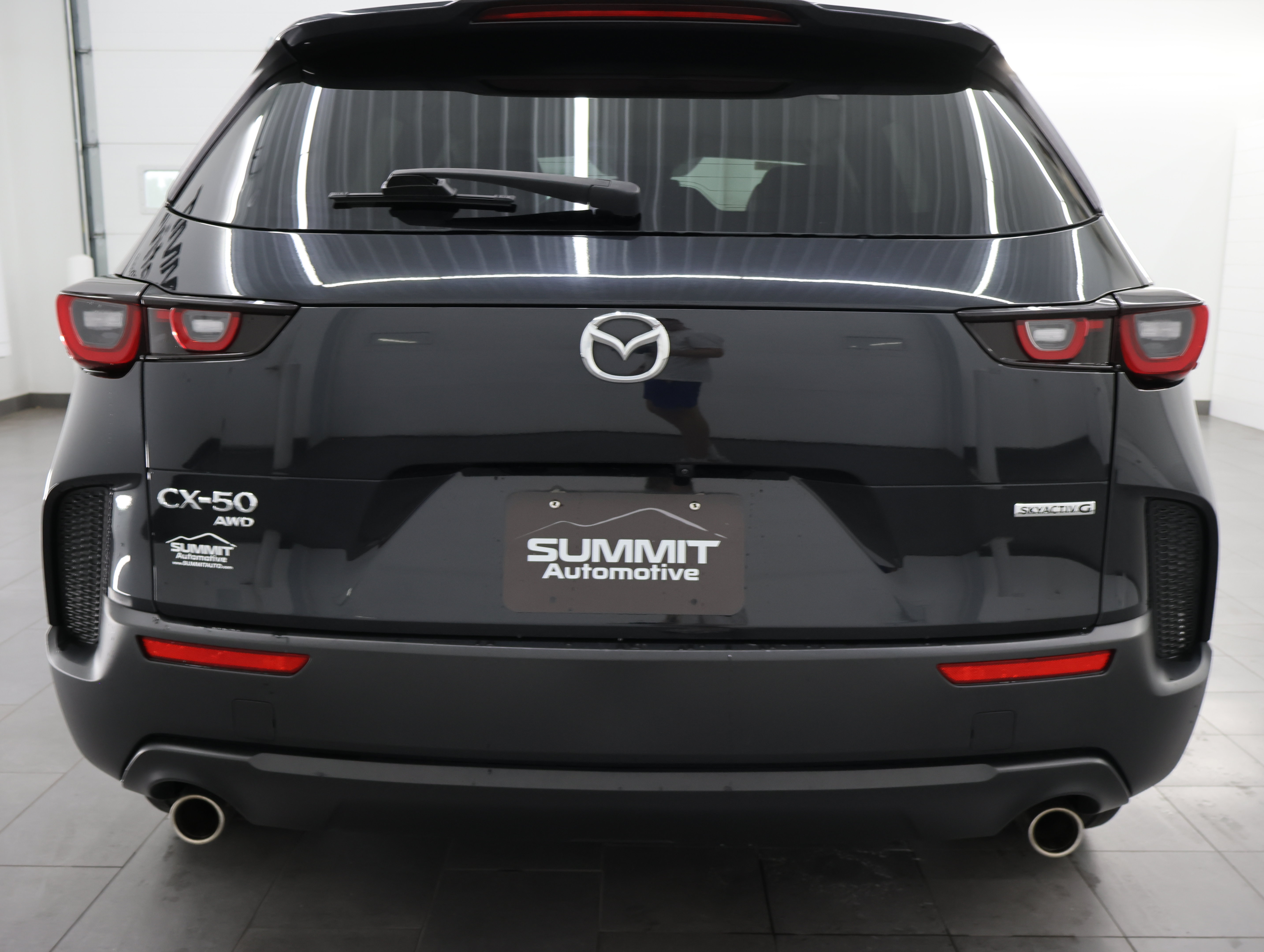 Used 2025 MAZDA CX-50 AWD 2.5 S w/ Preferred Package image 25
