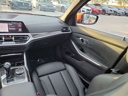 Used 2021 BMW 330i Sedan w/ Driving Assistance Package image 3