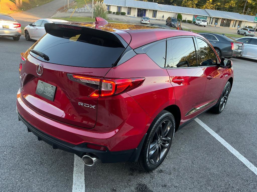 Used 2021 Acura RDX w/ Advance Package FWD image 6