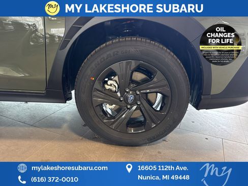 New 2026 Subaru Crosstrek 2.5i image 25