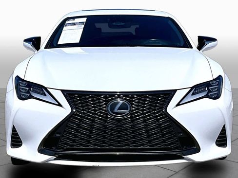 Used 2019 Lexus RC 350 F Sport RWD image 4