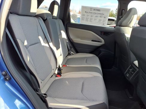 New 2025 Subaru Forester Premium image 7