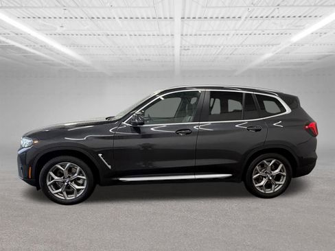 Used 2022 BMW X3 xDrive30i w/ Premium Package 2 AWD/4WD image 2
