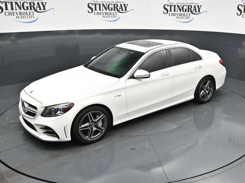 Used 2020 Mercedes-Benz C 43 AMG 4MATIC Sedan image 20