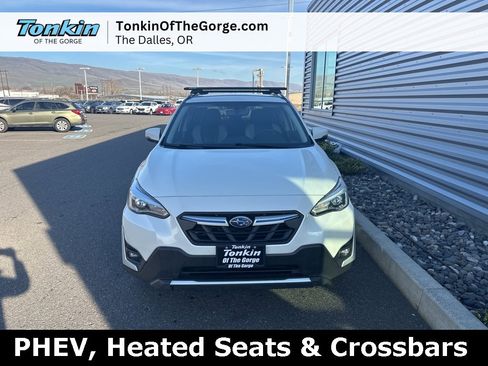 Used 2021 Subaru Crosstrek Hybrid w/ Popular Package #3 image 10