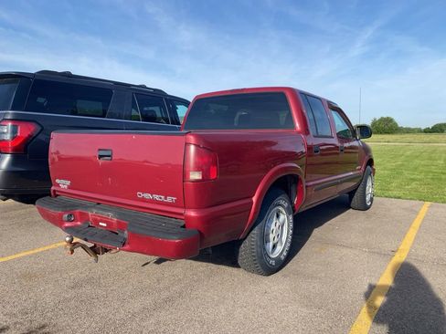 Used 2004 Chevrolet S10 Pickup LS AWD/4WD image 8