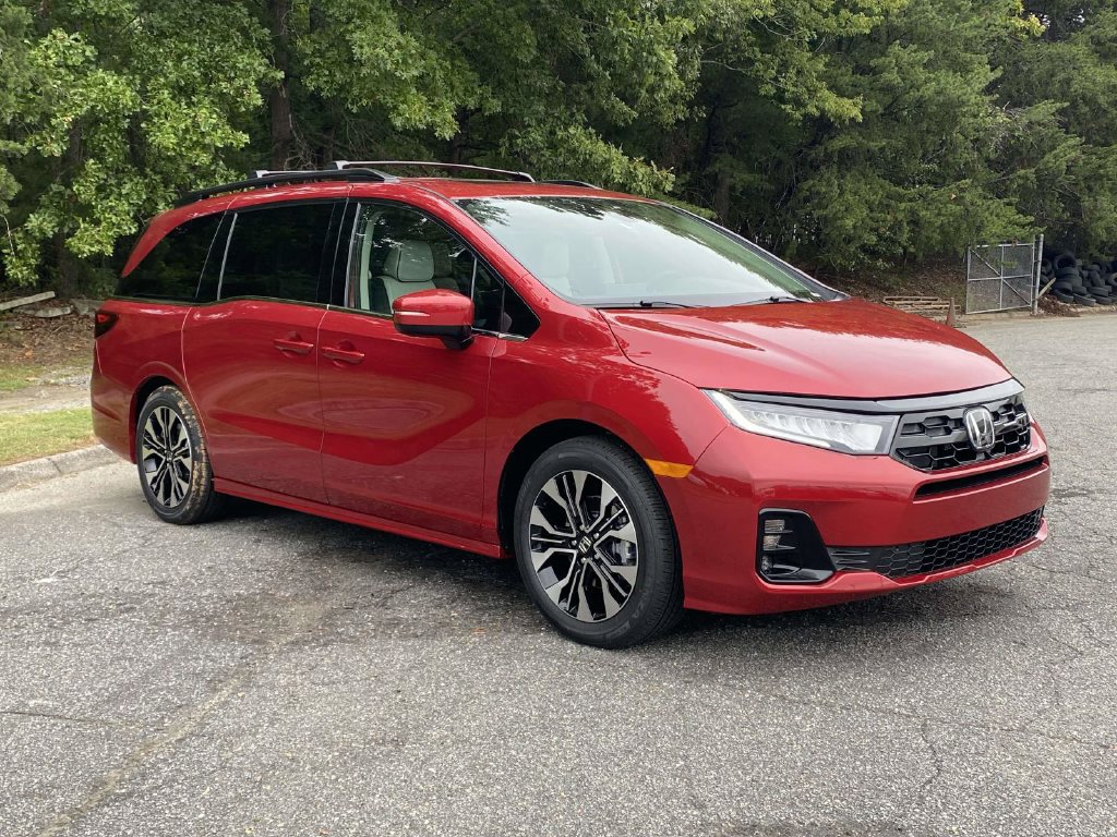 New 2027 Honda Odyssey Elite image 6