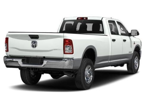 Used 2022 RAM 2500 Laramie w/ Night Edition AWD/4WD image 3