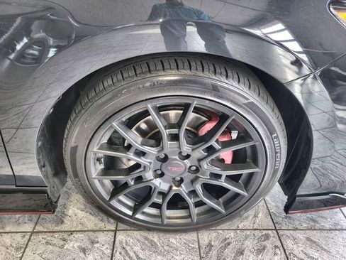Used 2023 Toyota Camry TRD w/ TRD Package w/JBL Audio FWD image 10