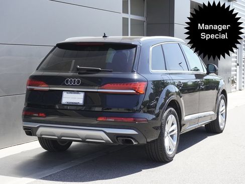 Used 2025 Audi Q7 3.0T Premium Plus AWD/4WD image 2