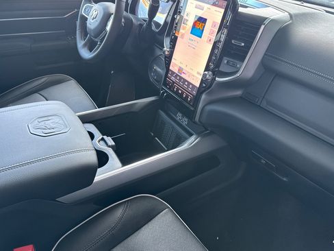 New 2026 RAM 3500 Laramie AWD/4WD image 14