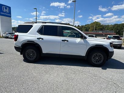 New 2026 Honda Passport TrailSport