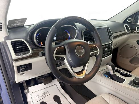 Used 2021 Jeep Grand Cherokee Summit AWD/4WD image 9