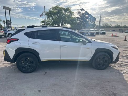 Used 2025 Subaru Crosstrek 2.5i Sport image 17