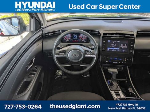 Used 2024 Hyundai Tucson SEL FWD image 19