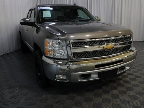 Used 2012 Chevrolet Silverado 1500 LT image 29