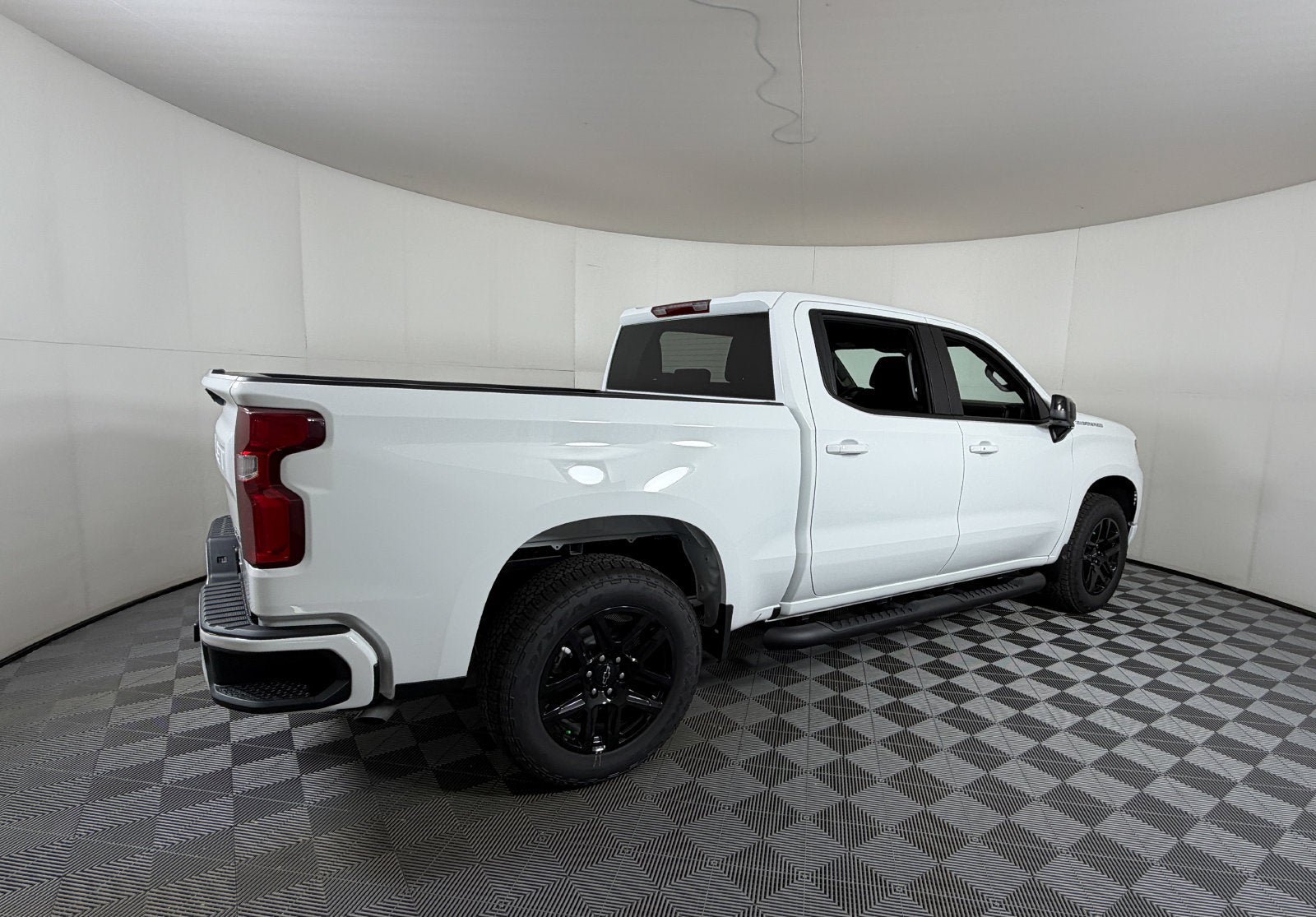 New 2026 Chevrolet Silverado 1500 RST w/ RST Select Package RWD image 4