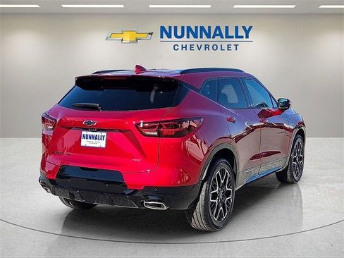 New 2026 Chevrolet Blazer RS w/ Driver Confidence II Package image 5