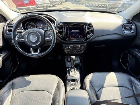 Used 2020 Jeep Compass Limited AWD/4WD image 10