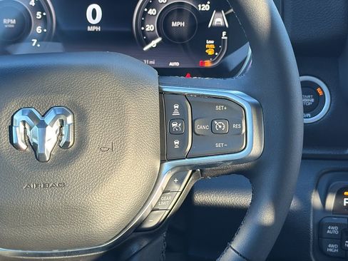 Certified 2026 RAM 1500 Big Horn AWD/4WD image 23