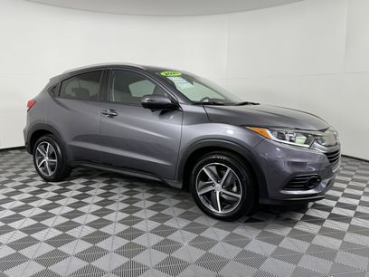 Used 2021 Honda HR-V EX
