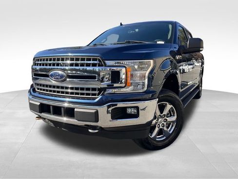 Used 2018 Ford F150 XLT w/ Equipment Group 302A Luxury AWD/4WD image 9