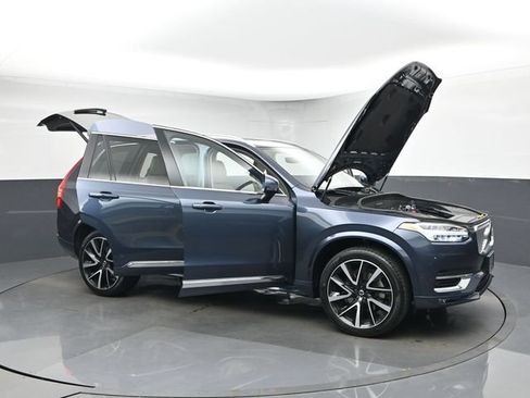Used 2023 Volvo XC90 B6 Plus w/ Protection Package AWD/4WD image 53