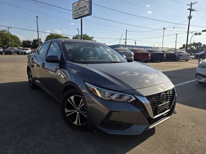 Used 2021 Nissan Sentra SV