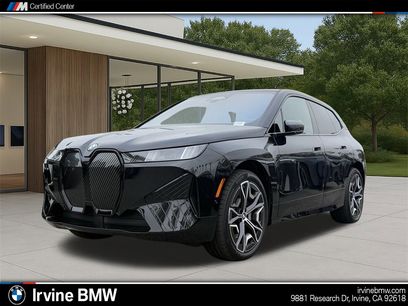 New 2026 BMW iX xDrive45