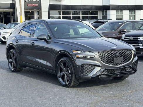 Used 2024 Genesis GV70 3.5T Sport w/ Sport Prestige Package image 1